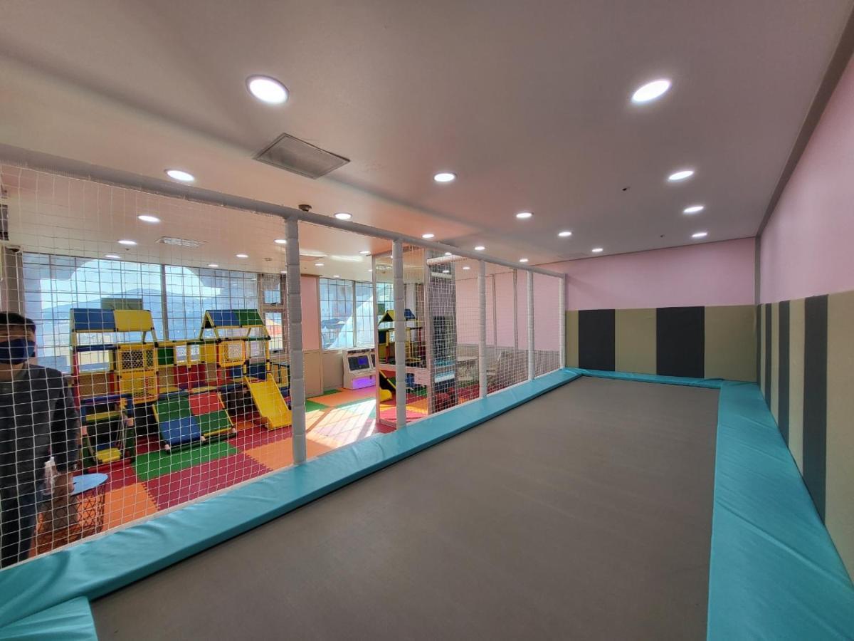 弗莱斯特度假酒店 巨济市 外观 照片