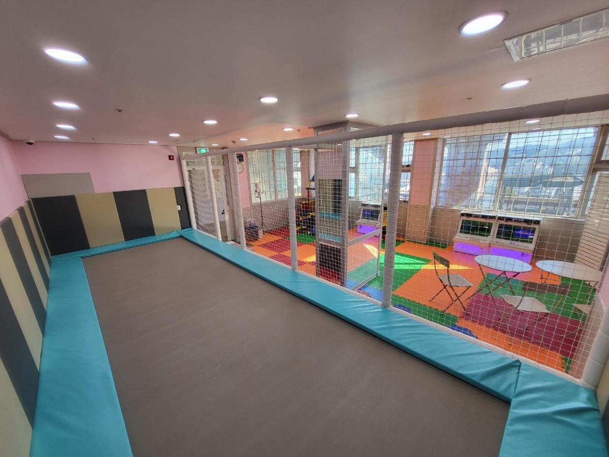 弗莱斯特度假酒店 巨济市 外观 照片