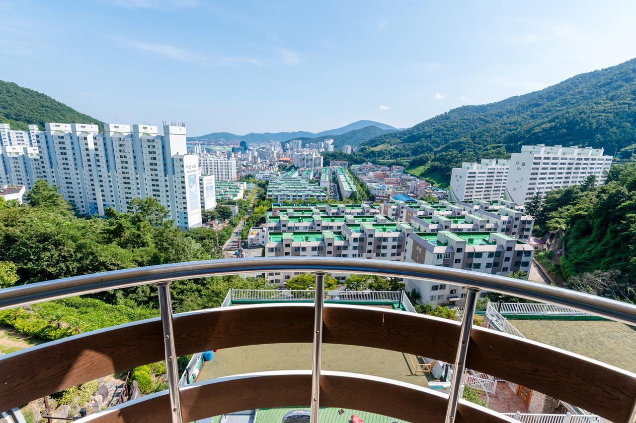 弗莱斯特度假酒店 巨济市 外观 照片