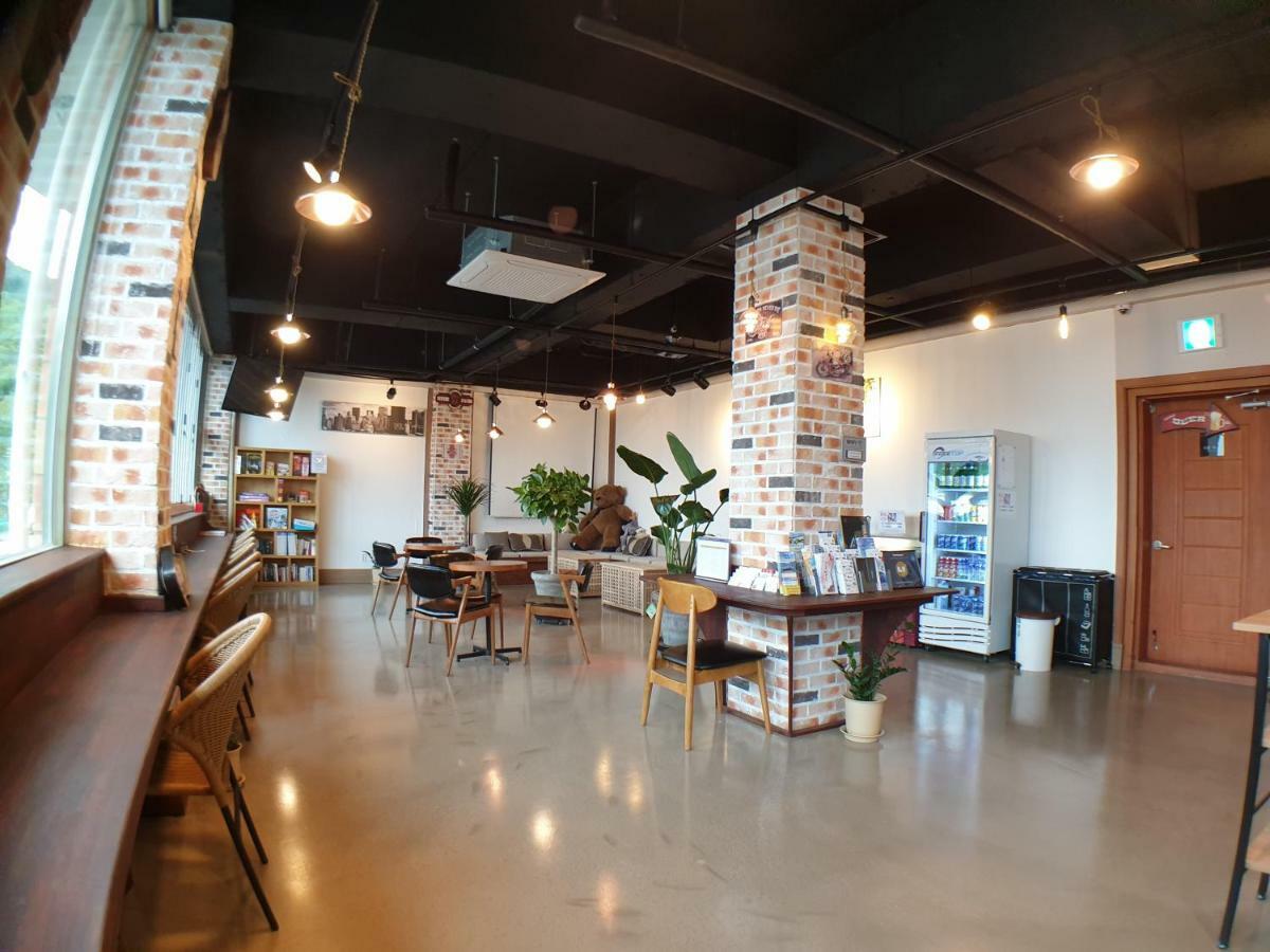弗莱斯特度假酒店 巨济市 外观 照片