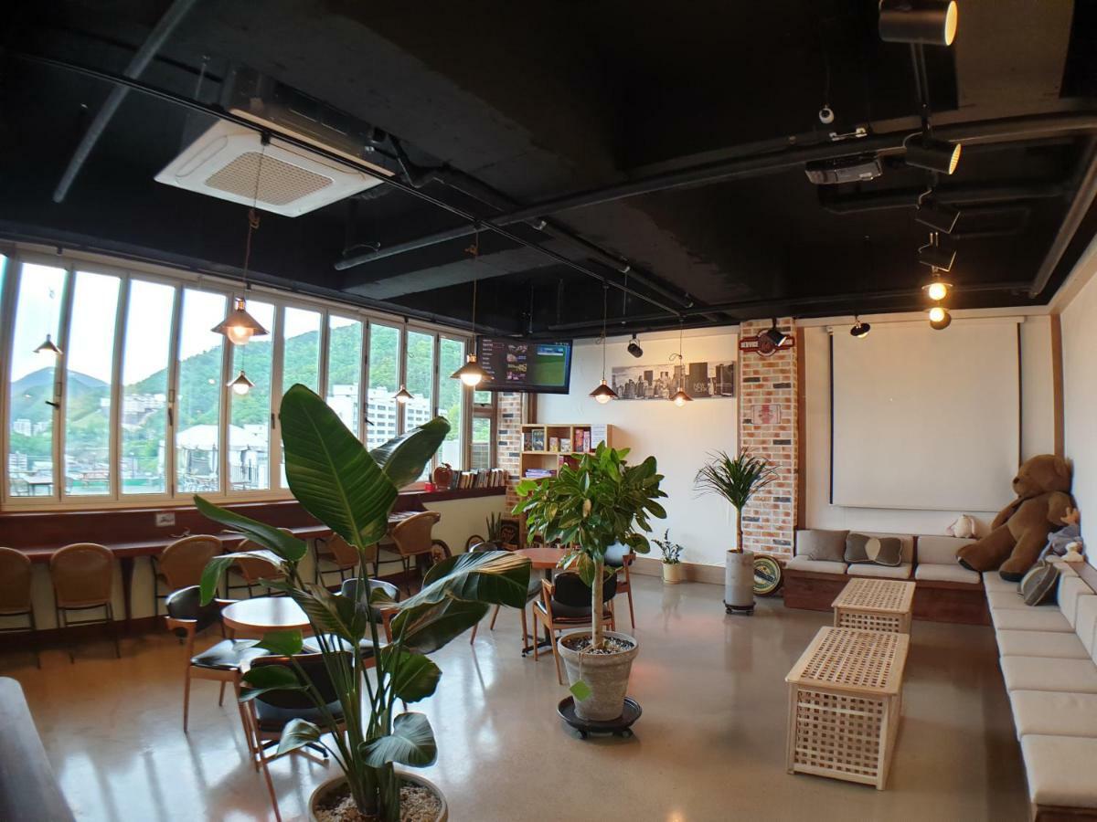 弗莱斯特度假酒店 巨济市 外观 照片